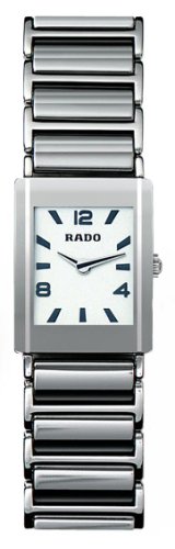Rado Women's R20488112 Integral Collection Mini Swiss Watch