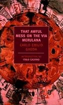 That Awful Mess on the Via Merulana (New York Review Books Classics)