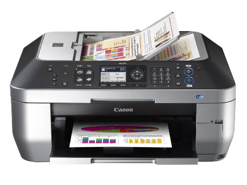 Canon PIXMA MX870 Multifunktionsgerät mit FAX