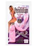Swinging Pendulum, Pink Tri-Stimulation