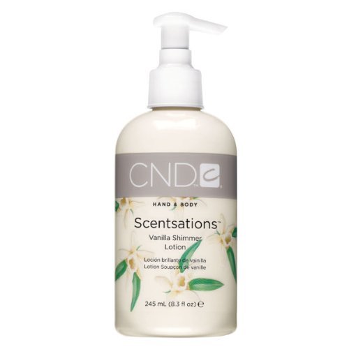 Creative Scentsations Vanilla Shimmer 8.3oz