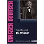 Friedrich D�rrenmatt 'Die Physiker'