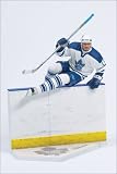 McFarlane's SportsPicks NHL Hockey Series #7: #11 Owen Nolan in White Toronto Maple Leafs Uniform