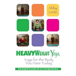 Amazon.com: HeavyWeight Yoga: Yoga for the Body You Have Today: Abby Lentz, Richard Whymark: Movies & TV