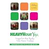 HeavyWeight Yoga: Yoga for the Body You Have Today