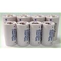 Universal Adapter AA (Mignon) auf Baby C und AA (Mignon) auf Mono D Adapter - 8er Pack