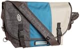 Timbuk2 Classic Messenger Bag (Grey/Cold Blue/Tusk Grey, Medium) Timbuk2 Classic Messenger Bag (Grey/Cold Blue/Tusk Grey, Medium)