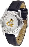 NCAA Georgia Tech Yellow Jackets Ladies Sport Watch - B000A85AI4