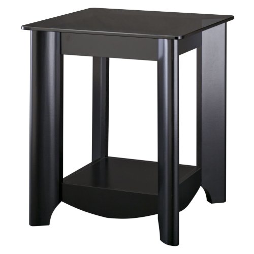 What Is The Price For BUSH FURNITURE Aero Collection End Tables with