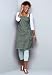 Jessica London Plus Size Button Front Jumper