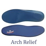 Sporting Goods : POWERSTEP PINNACLE ORTHOTIC ARCH SUPPORTS MEN'S 7 / WOMEN'S 9