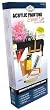 Royal & Langnickel Acrylic Painting Easel Set