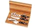 Wüsthof Classic 4-Piece Cheese and Wine Set In Bamboo Gift Box