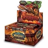 World of Warcraft (WOW) Fires of Outland Booster Box (24 Packs/Box) World of Warcraft (WOW) Fires of Outland Booster Box (24 Packs/Box)