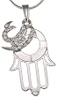 Khamsa Pendant