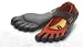 Vibram FiveFingers Sprint - Men's (45, Red/Black/Black)