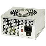 Apex - APC PWRS 350W P4 ATX/mATX 20Pins Solitec Intel/AMD Listed 1 Ball Bearing Fan ; 120mmLowNoiseFan - SL-C350ATX