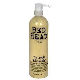 Bed Head Dumb Blonde Reconstructor, 25.36-Ounces