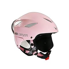 Black Canyon BC26170 Kinder Skihelm, pink
