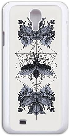 S4 case Samsung Galaxy 4 case -Interesting Insect studies ¡®The Panoply Plates¡¯ by Hannes Hummel -Slim Smooth PC Hard Case Cover forS4