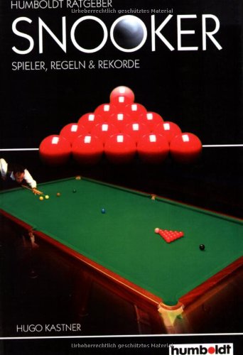 Humboldt Ratgeber Snooker