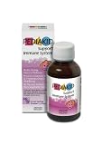 Support Immune System-Pediakid All Natural Liquid Children Vitamins & Mineral Supplement to Help Children Improve Immune Resistance Against Frequent Illnesses