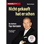 Nicht gekauft hat er schon: So denken Top-Verk�ufe&hellip von Martin Limbeck