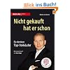 Nicht gekauft hat er schon: So denken Top-Verk�ufer