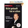 Nicht gekauft hat er schon: So denken Top-Verk�ufer