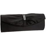 Jessica McClintock Sparkles Flap Clutch
