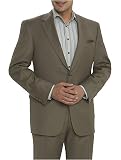 Review   / Society Brand Two-Button Suit