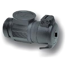 Kurzadapter 13/7-polig 12V