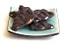 J. Michelle Chocolatier Belgian Dark Chocolate Almond Bark (1 lb.)