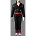 Japanese Anime Gundam Seed Cosplay Costume - Kira Yamato 1st Ver Set X-Small