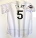 Juan Uribe Chicago White Sox 05 World Series Jersey