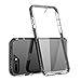 iPhone 7 Plus Case, CASY MALL Hybrid Slim Fit Hard Case Drop Protective Cover for Apple iPhone 7 Plus 5.5 Inch Black
