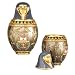 Imsety Canopic Jar - Brilliant for Show As Well As Storage