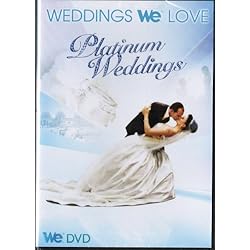 Weddings WE Love: Platinum Weddings