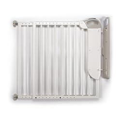 Safety 1st Security Alarm Gate, White