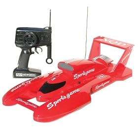 Poolmaster Cyclone Speed Boat - Remote Control by PoolMaster