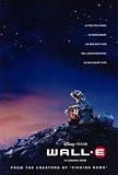 Wall-E 27 x 40 (approx.) Poster