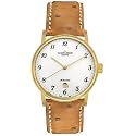 Jacques Lemans Men's Geneve Grande Classique Gold-Plated Automatic Watch #GU138E/GDH-DA12C