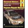 GM: Regal, Lumina, Grand Prix, Cutlass Supreme '88'99 (Haynes Repair Manual)