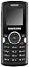 Samsung - M110 - Téléphone portable monobloc - GPRS - Résistant aux chocs (IP54) - Photo VGA - Radio FM - Bluetooth - Noir