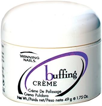 Winning Nails Nail Buffing Creme