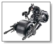 Batman Dark Knight Rises Quicktek Batpod