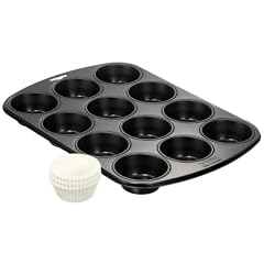 Kaiser 646022 Muffin-Set, 2-teilig