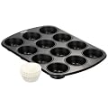 Kaiser 646022 Muffin-Set, 2-teilig