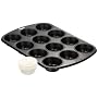 Kaiser 4006932646022 Set per muffin, rivestimento &hellip di Kaiser