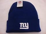 New York Giants Beanie Cuffed Beanie Knit Hat-blue